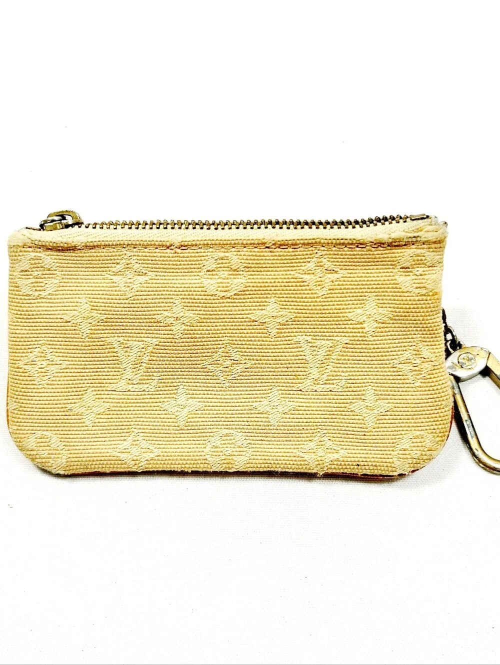 Louis Vuitton Monogram Coin Purse Wallet